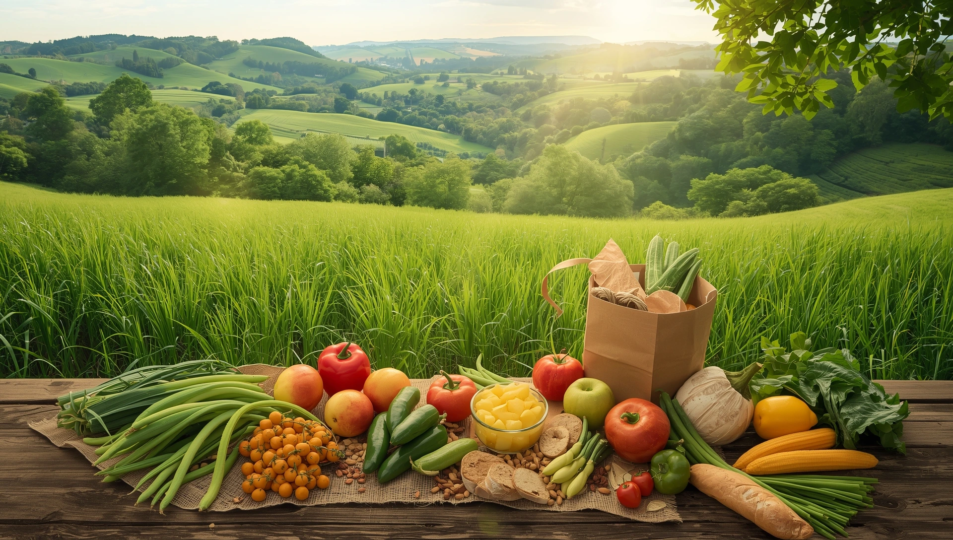 פיקנטו מוצרים ללא גלוטן מהתנור